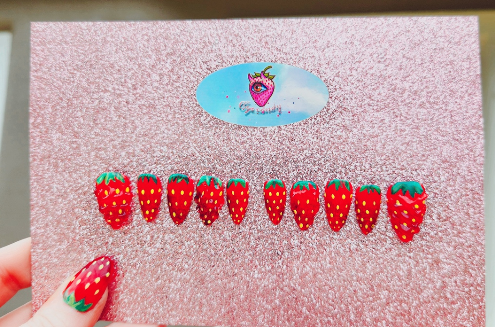 Strawberry Summer